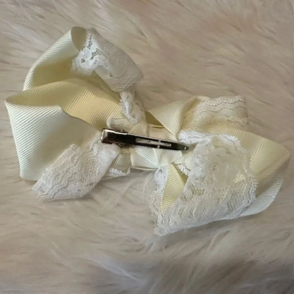 Bundle (3) of Boutique Bows    5B8098  Handmade NWT Boutique
